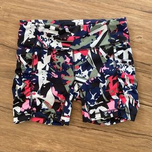 Lululemon biker shorts